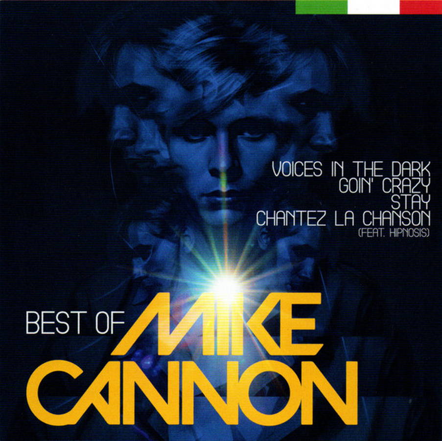 Mike Cannon – Best Of (CD)